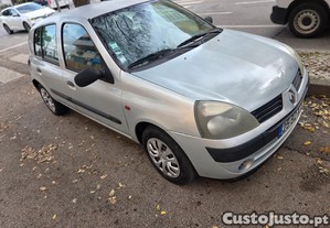 Renault Clio 1.2 2004 - 04