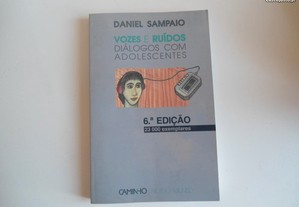 Vozes e Ruídos-Diálogos com adolescentes-Daniel Sampaio