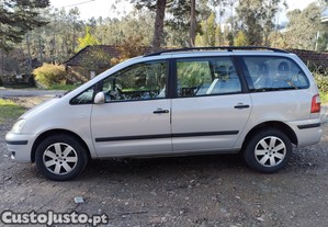 Ford Galaxy 1.9 TDI 115cv (Motor PD) - Nacional - 7 Lugares - 01