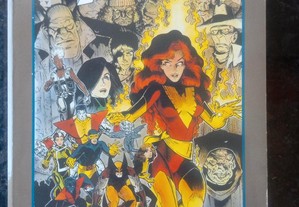 X-Men - From the Ashes TPB