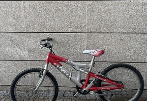 Bicicleta para criança do Pokémon