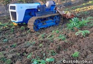 Lamborghini C452L, 52cv, 4 cilindros com 1.60m de largura