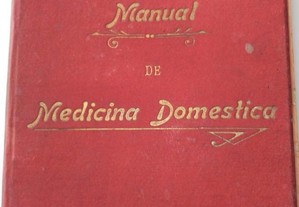 Manual de Medicina Doméstica, Arnaldo Bordalo