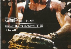 Ricky Martin - Live: Black And White Tour (CD+DVD)