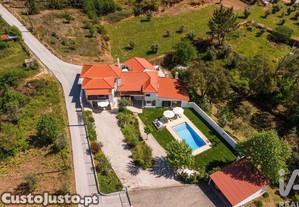 Moradia T6+ em Pedrógão Grande, €695.000