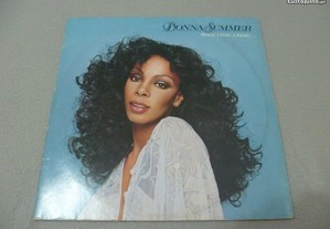 Donna Summer - Once Upon a Time - LP duplo