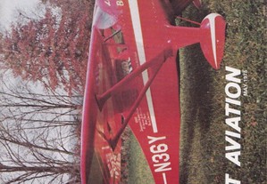 Sport Aviation May 1975 (Aviação Desportiva)