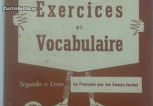 Exercices et Vocabulaire