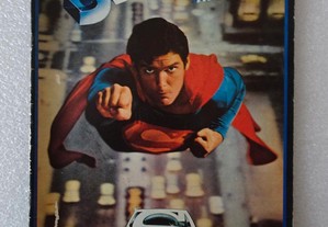 Caderneta de cromos vazia Superman The Movie (inclui o poster)