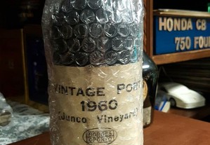 Vinho do Porto Raro Borges & Irmão 1960