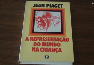 A Representação Do Mundo Na Criança de Jean Piaget