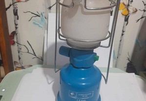 Lanterna Campingaz Superlumogaz PZ 206 Azul