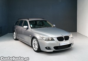 BMW 525 d Touring Auto - 05