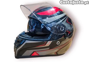 Capacete Integral Origine ECE-R 22.05   Tamanho L (59-60)   1530 g
