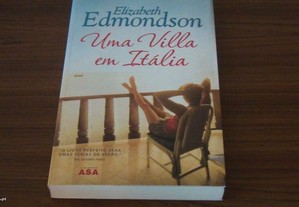 Uma Villa em Itália de Elizabeth Edmondson