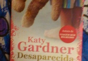 Desaparecida.Katy Gardner
