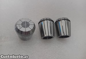 Conjunto de 3 pinas Er40.