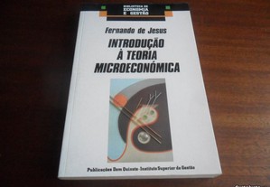 "Introdução à Teoria Microeconómica"