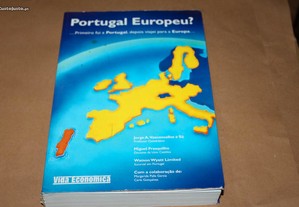 Portugal Europeu? de Jorge A. Vasconcellos e Sá, M