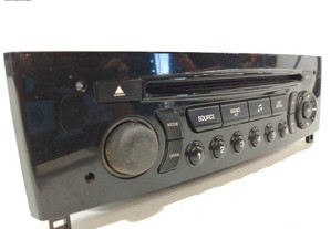 Radio cd/ sistema audio PEUGEOT RCZ COUPÉ (2010-2015) 2.0 HDI 163CV 1997CC