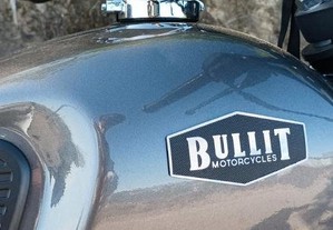 Bullit bluroc 125c