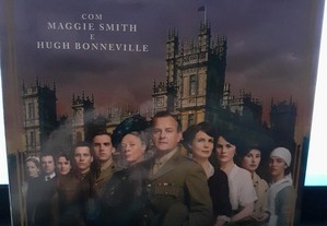 Segunda Temporada ( completa) de Downton Abbey