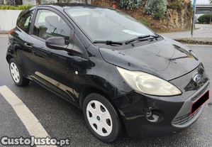 Ford KA 1.3 TDCI S&S Trend c/ A/C - Citadino - diesel - 5 lugares - 12