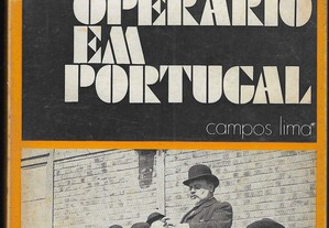 Campos Lima. O Movimento Operário em Portugal.