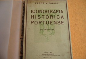 Iconografia Histórica Portuense - 1932