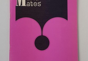 TEATRO Maria Matos // Programa "A Relíquia" Eça de Queiroz 1970