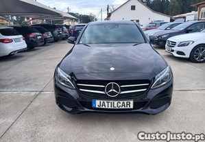 Mercedes-Benz C 220 d Avantgarde - 16