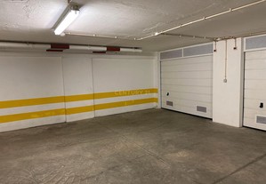 Garagem 18m2