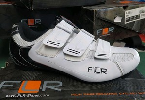 Sapato ROAD FLR 43 branco - novo