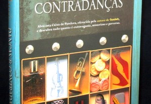 Livro Danças & Contradanças Joanne Harris