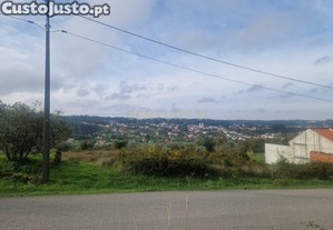 Terreno � em Pombal com vista panor�mica