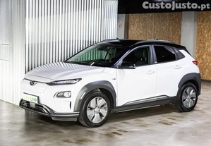 Hyundai Kauai EV 64 kWh Style - 20