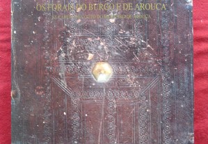 Os Forais do Burgo e de Arouca - As Cartas de Couto do Mosteiro de Arouca 