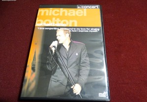 DVD-Michael Bolton-In concert