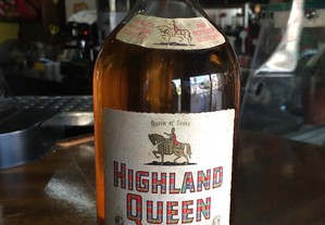 Whisky Highland Queen 43vol,75cl