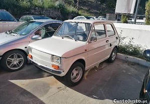Fiat 126 gasolina