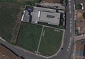 Terreno em Aveiro de 500,00 m²
