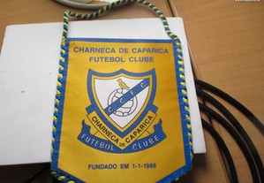 Galhardete Charneca De Caparica Futebol Clube Fundado em 1-1-1988