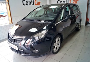 Opel Zafira Excellence