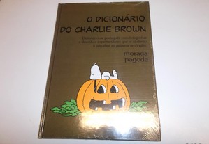 O Dicionário do Charlie Brown 10 (inclui portes)