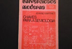 Jeanne Martinet - Chaves para a semiologia