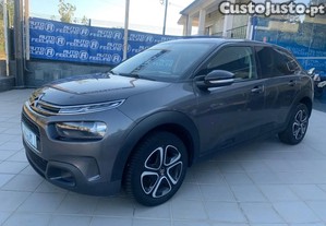 Citroën C4 1.5 BlueHDi Feel Pack