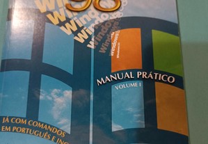 Windows 98 Manual Prático Volume 1