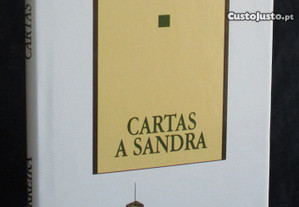 Livro Cartas a Sandra Vergílio Ferreira
