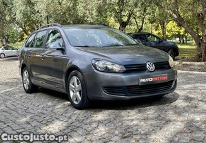 VW Golf Variant 1.6 TDI - 13