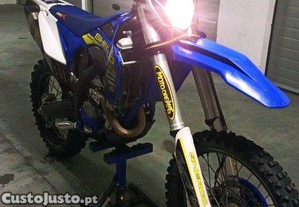 Sherco 250 (Matriculada) Nacional